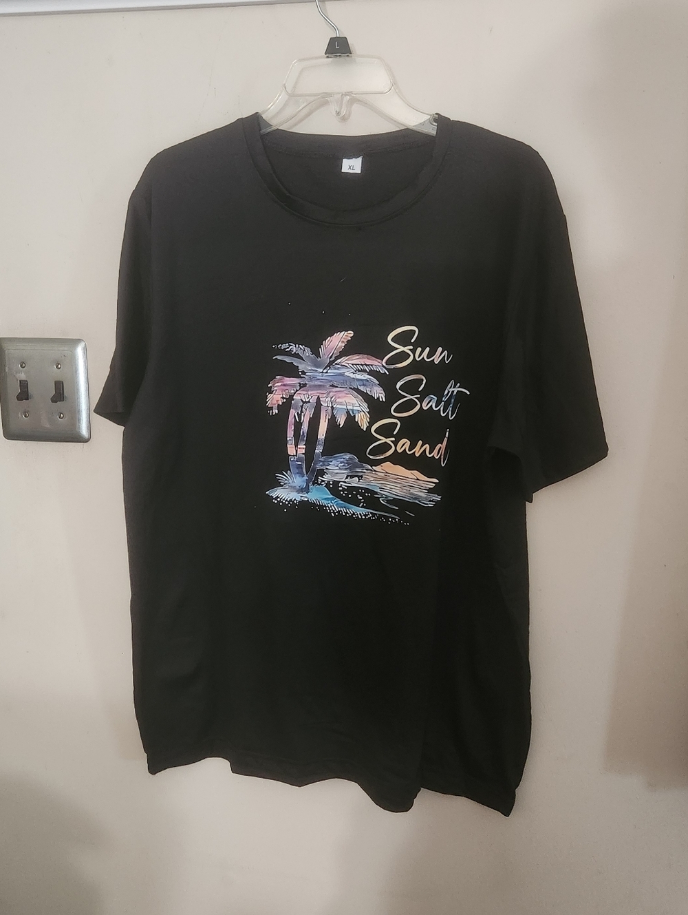 🎉 Sun, Salt, Sand Tee
